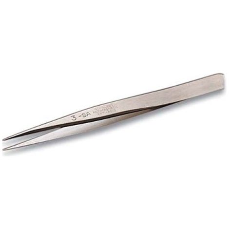 Weller Erem 3SA Pinzas de acero inoxidable 120 mm
