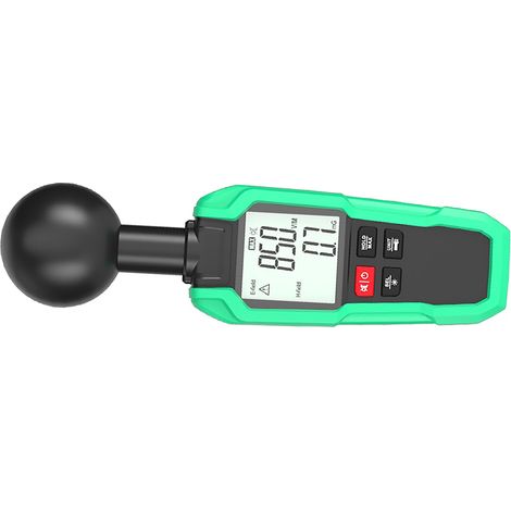 Détecteur numérique de rayonnement électromagnétique portable pour la maison (1/5)
