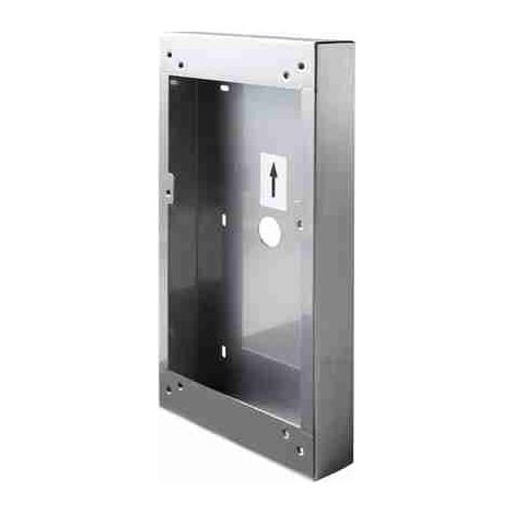 Caja mural BTI308021 para paneles de pulsadores Linea 300