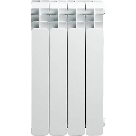 Aluminiumheizkörper Tropical H 700 4 Elemente