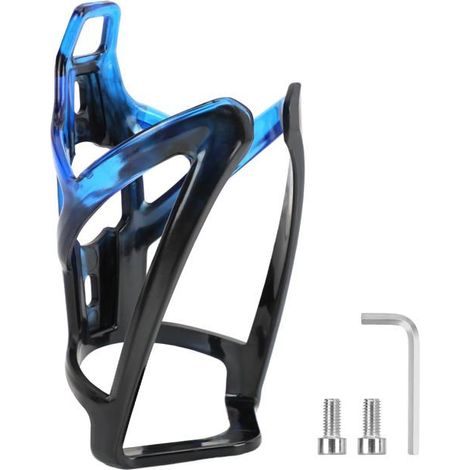 Porte-bidon pour vélo — Support ultraléger et robuste Porte-gobelet universel Adapté aux vélos standard et aux VTT (1/5)