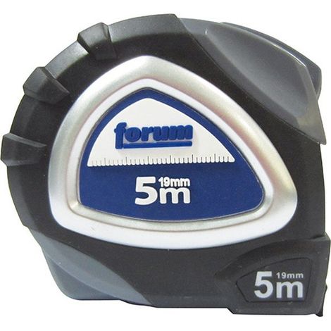 Metro cinta de bolsillo, plástico, Largo : 3 m, Ancho : del cinta 16 mm