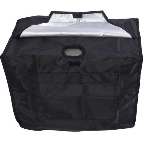 Housse de protection extérieure en tissu Oxford imperméable pour groupe électrogène portable EU2000i, EU2200i et EU2200ic. (1/5)