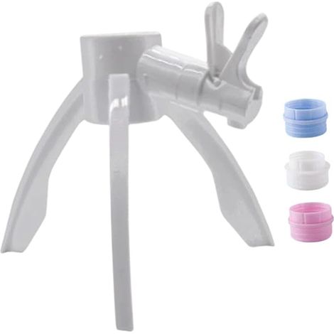 Stable multi-purpose reusable water bottle holder suitable for home counter