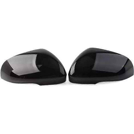 1 paire de coques de rétroviseurs latéraux pour Jaguar XJ XJR XF XFR XFR-S XK XKR XKR-S I-Pace XE (1/5)