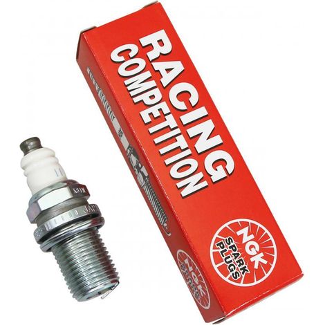 Zündkerze NGK für Auto Piaggio R7282-11 Neu (1/2)