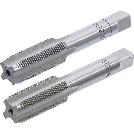 Filettature a 2 passaggi da m2 a m18 vendute per dimensione - scegli qui: filetto 12 x 1.00