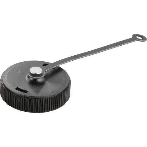 TE Connectivity 207445-3 Tappo di protezione Serie (connettore circolare): CPC 1 pz.