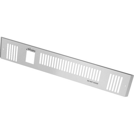 Grille chromée pour radiateur SPACE SAVER RGP80 - Thermador (1/2)