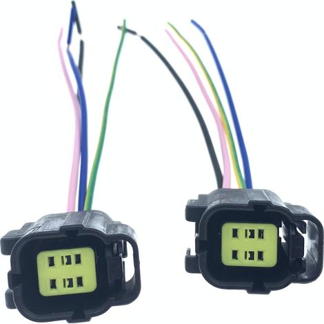 DJ70416Y-1.8-11/21AMP Wasserdichter Kfz-Steckverbinder, Stecker und Buchse, wasserdicht (1/5)