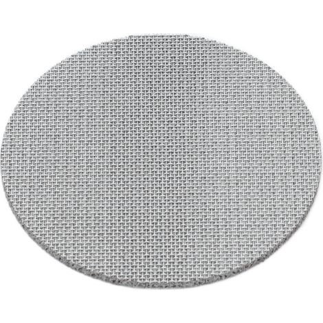 Filtre à café de rechange, grille de rinçage pour machine à café, poignée, épaisseur 1,7 mm, 53,5 mm (1/5)