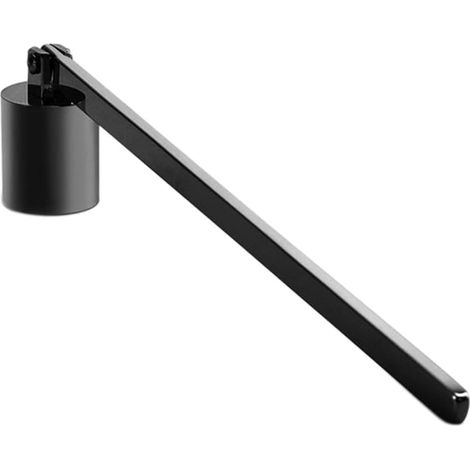 Extincteur De Bougie, Extincteur De Bougie avec Long Manche, Éteignoir De Bougie en Acier Inoxydable, Bouchon De Bougie, Éteignoir De Mèche (1/5)