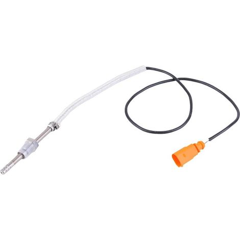 Capteur de température des gaz d'échappement après catalyseur 03L906088CC compatible avec 1.6 2.0 TDI A3 (1/5)