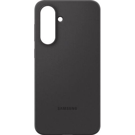 Coque en silicone Noir pour Samsung Galaxy A56 5G (1/5)