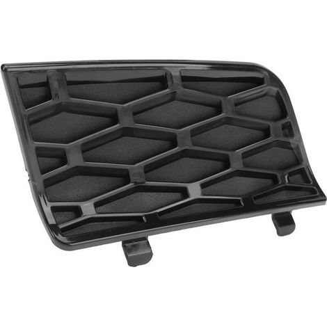 Cubierta de la rejilla de entrada de aire del parachoques delantero izquierdo Ulisem DXB500350PUY, repuesto para Range Rover L322 2006-2009 (1/4)