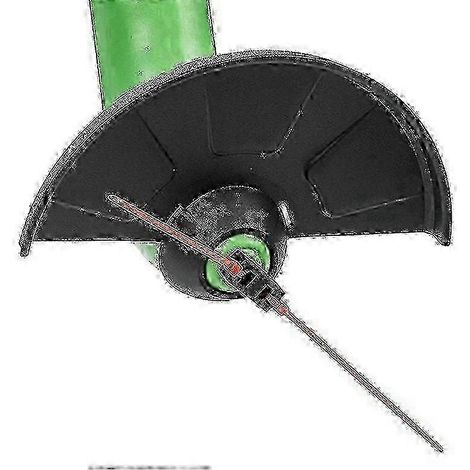 Mini coupe-bordures électrique sans fil portatif pour jardin (1/2)