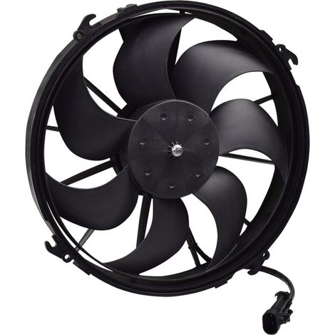 Ventilateur de condensation 30103202 VA01-AP90/VLL-66A12V 1870 CFM