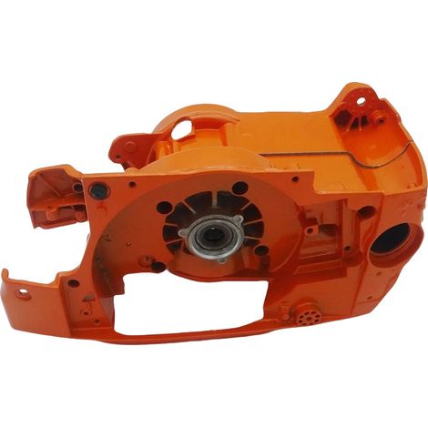 Pièces de vilebrequin pour tronçonneuse Husqvarna 365 et 372 - Kit moteur complet avec moteur d'export-x (1/4)