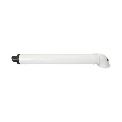 Kit de salida de humos para calentadores de gas 11-14 Lt