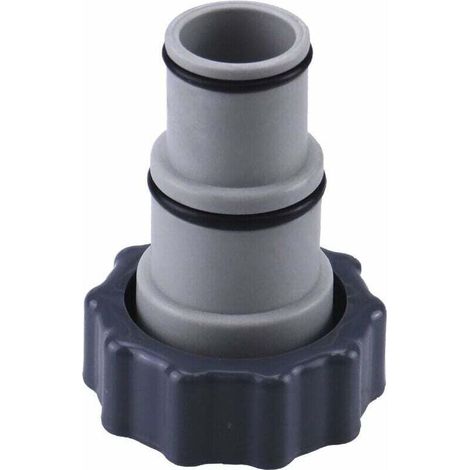 Adapter A für Intex-Pools, Schlauchdurchmesser 32 und 38 mm
