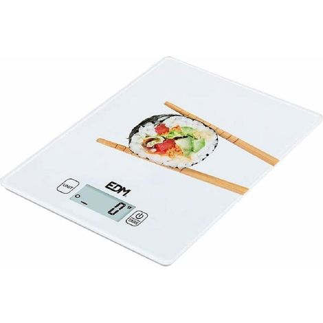 Bilancia da cucina digitale max. Elettroerosione modello 1 da 5 kg (1/3)