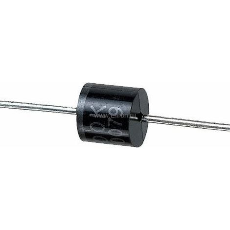 P600K Diodo Rectificador 800V 6Amp 6A80