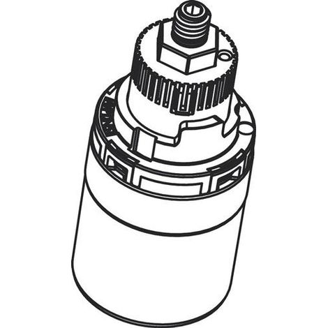 Mischerkartusche AVP DN5 T