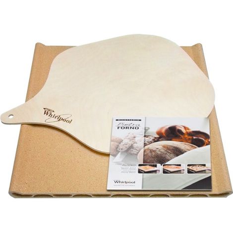 Pietra per pizza originale - Accessori e prodotti - WHIRLPOOL - 3263928015250087352