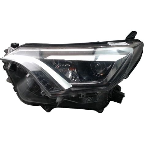 [PRODUIT D'OCCASION] Phare Gauche TOYOTA Rav4 2003- ♻️ Ref Oe. 8118542680 - Garantie à vie (1/3)