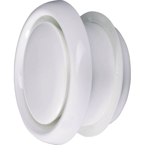 Wallair N35912 válvula de clapeta de plástico 15 cm