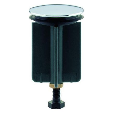 Stopfen 07182 für Ablaufgarnitur 1 1/4Zoll polished brass
