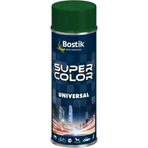 Spray Bostik verde scuro 400 ml (1/2)