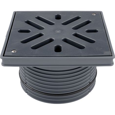 HL623 Aufs. d 195mm/240x240mm/ 226x226mm Kunststoff