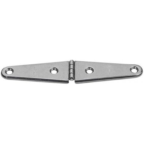 Penture rsd-distrib 145x32 mm V4A Edelstahl 4 Löcher