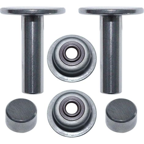 14441-ZE1-010 Kit de capuchon de protection pour joint de tige de culbuteur pour Honda GX160 GX200 5,5HP 6,5HP, pièce de moteur de tondeuse à gazon. (1/5)