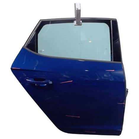 [PRODUIT D'OCCASION] Porte Arriere Droit SEAT Leon 2009- ♻️ Ref Oe. 5f4833056 - Garantie à vie (1/3)
