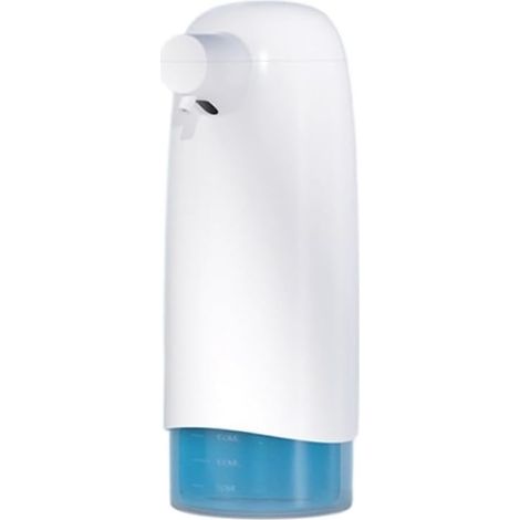 Wall-mounted automatic induction soap dispenser, white (type (1/5)