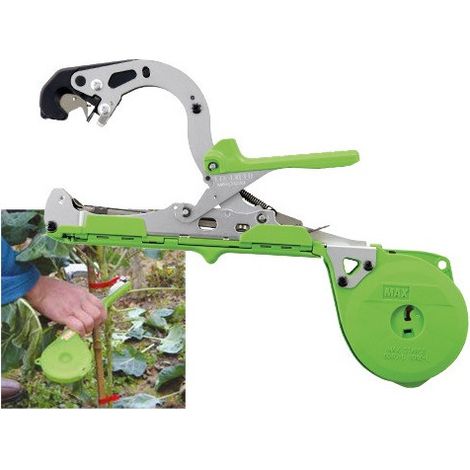 PINZA LEGATRICE A NASTRO 'MAX' 'HT-B1'
