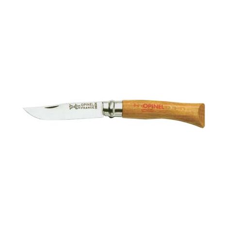 COLTELLO SERRAMANICO VRI INOX OPINEL - n° 6 MM 70- 2 pezzi