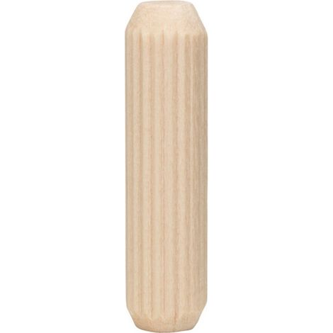 Bosch 120x Holzdübel 10 mm, 40 mm - 2607000447 (1/5)