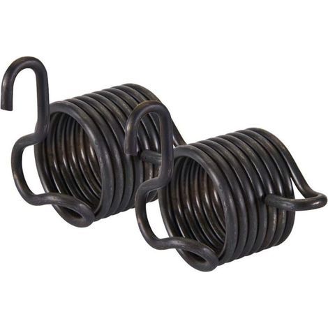 Stück Druckluft-Baggerfeder-Lichtwerkzeug-Steckdosenadapter für Drucklufthammer, Druckluftmeißel, Federhalterung aus Stahl (1/5)
