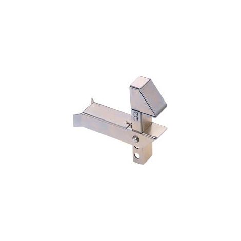 Tope de puerta regulable zinc BOURG MERMIER - 542003
