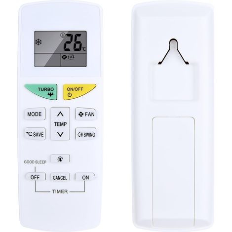 Télécommande de Rechange ARC470A1 pour DAIKINARC470A11 ARC470A16 (1/5)