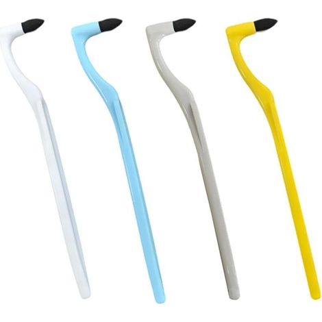 4 Piéces Éliminateur de Tartre.Détachant Gomme Des Dents. Kit Detartrage Dentaire. Polisseur Dentaire. Detartrage Dentaire Manuel.Tartre Dentaire Nettoyage Portable Detartreur Dentaire.Outils de Soins (1/5)