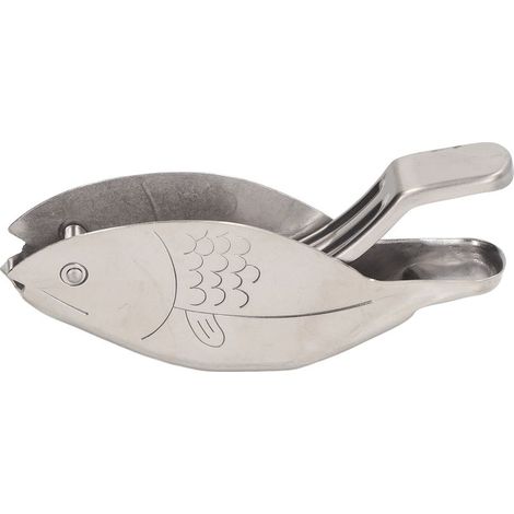 presse-citron manuel -Acier inoxydable - Outils de cuisine (1/5)