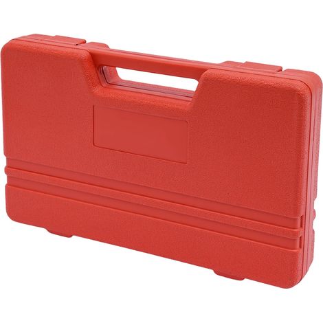 Kit estrattore cuscinetti, acciaio al carbonio resistente, cassetta degli attrezzi portatile, argento (1/2)