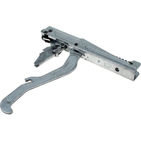 Door Hinge for Indesit/Hotpoint Cookers and Ovens (1/2)