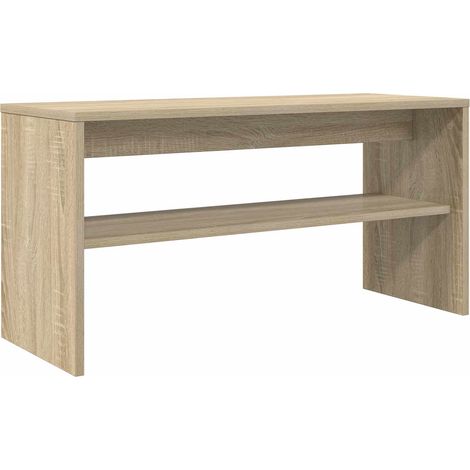 Maison Exclusive - Mobile TV Rovere Sonoma 80 x 30 x 40 cm Legno multistrato