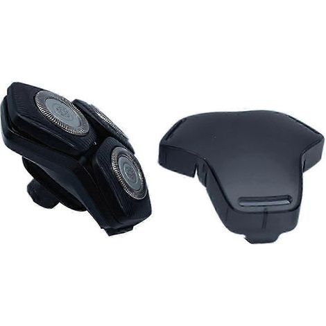Replacement shaving heads for 5000 and 7000 series electric shavers - Compatible parts (1/5)