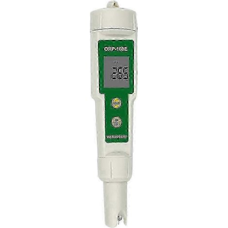 Testeur ORP/Redox 169E - Potentiel positif et négatif - ORP-mètre étanche (1/5)